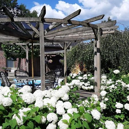 Irish Bowtop Op Het Platteland Van Huize Ouwervelden Wouwsche Plantage Εξωτερικό φωτογραφία