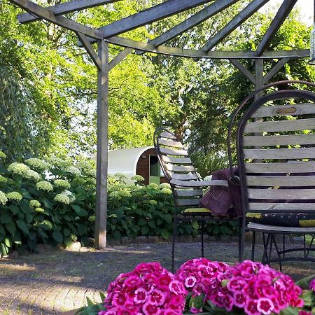 Irish Bowtop Op Het Platteland Van Huize Ouwervelden Wouwsche Plantage Εξωτερικό φωτογραφία