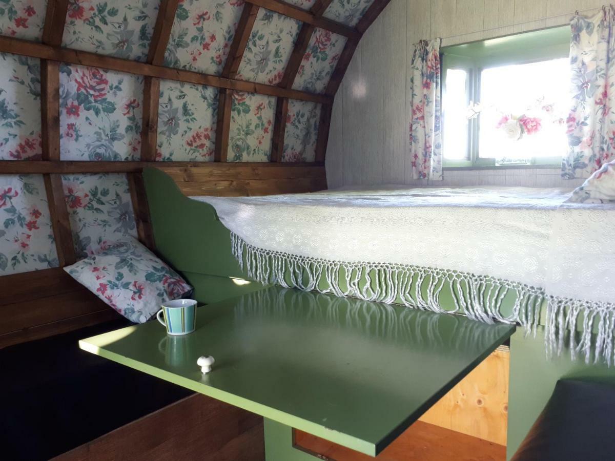 Irish Bowtop Op Het Platteland Van Huize Ouwervelden Wouwsche Plantage Εξωτερικό φωτογραφία
